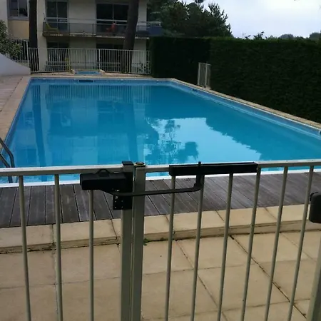 Appartement Le Touquet Berck T2 Stella-Plage