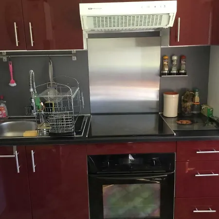 Apartamento Le Touquet Berck T2 Stella-Plage